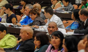 Tercer Periodo Ordinario de Sesiones de la ANPP