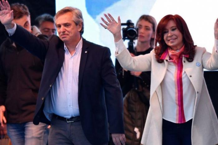 El binomio Fernández-Fernández, que cuenta con el respaldo de otros diez brazos políticos, es una alternativa a la desesperanza en la que se encuentran sumidos los argentino.