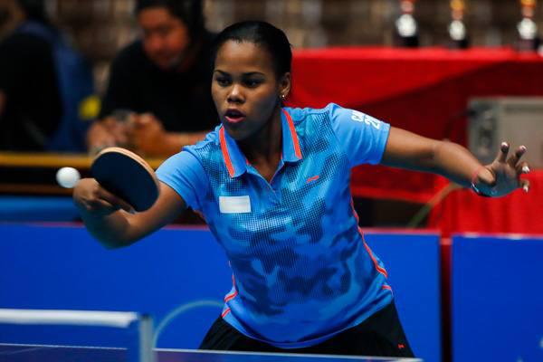 Campeonato Latinoamericano de Tenis de Mesa con sede en el Coliseo de la Ciudad Deportiva, el lunes 5 de marzo de 2018 en La Habana, Cuba. Foto: Calixto N. Llanes/Periódico JIT (Cuba)