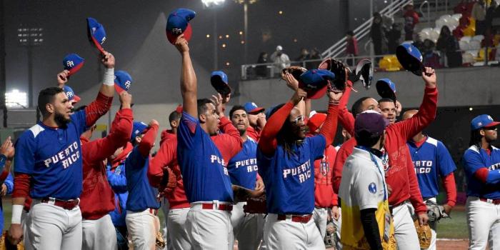 El Equipo Nacional de béisbol de Puerto Rico ganó la medalla de oro en estos Juegos Panamericanos de Lima 2019 