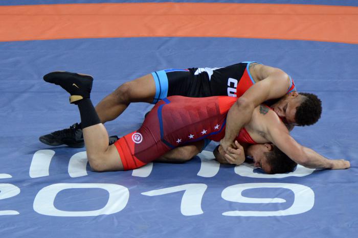 Borrero sumó el título que le fue esquivo en Toronto. 
