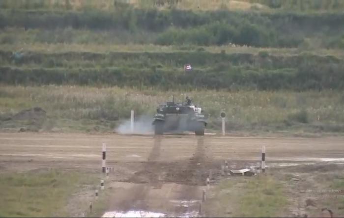 Cuba participa en los Army Games 2019