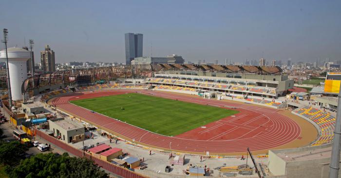 La Villa Deportiva Nacional, más conocida por sus siglas de Videna, es un gigantesco complejo con varios coliseos para una cantidad casi ilimitada de disciplinas.