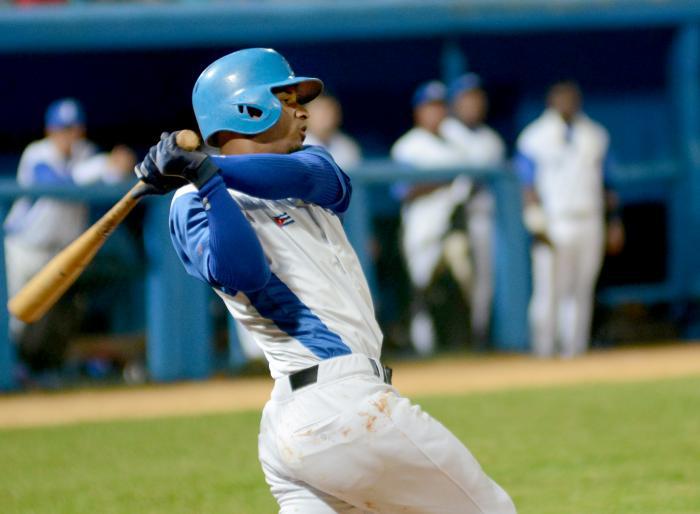 Serie Nacional de Beisbol. Yosvany Peñalver