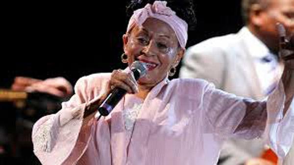 Omara Portuondo