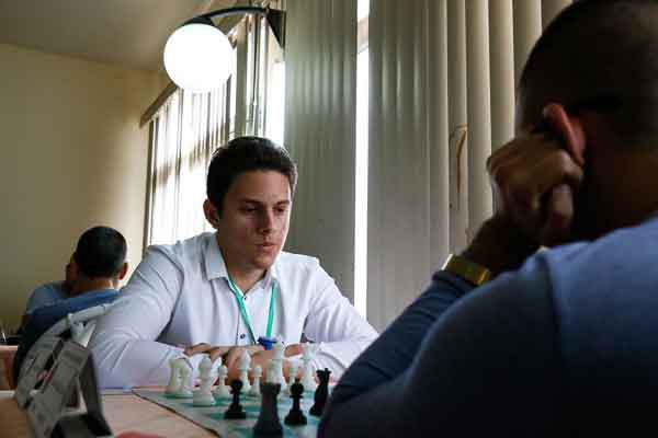 El Gran Maestro cubano Carlos Albornoz finalizó como subcampeón en el Torneo Iberoamericano de Ajedrez de Linares, España.