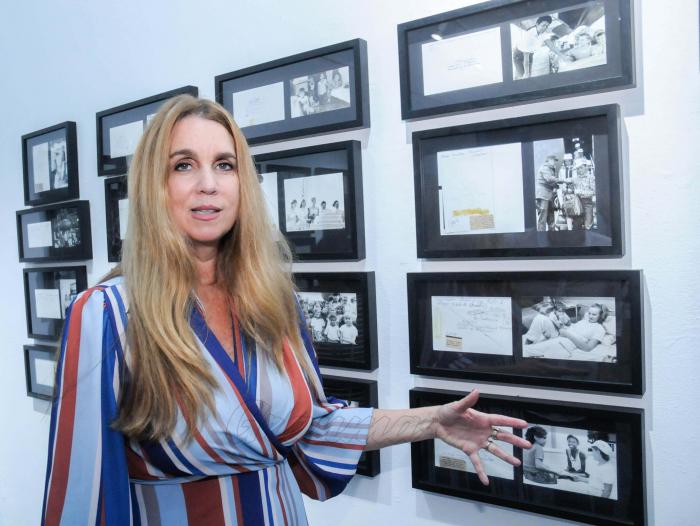 Lo que Cuba hizo por los niños de Chernóbil fue una gran obra de amor, expresó a Granma Sonia Cunliffe. 
