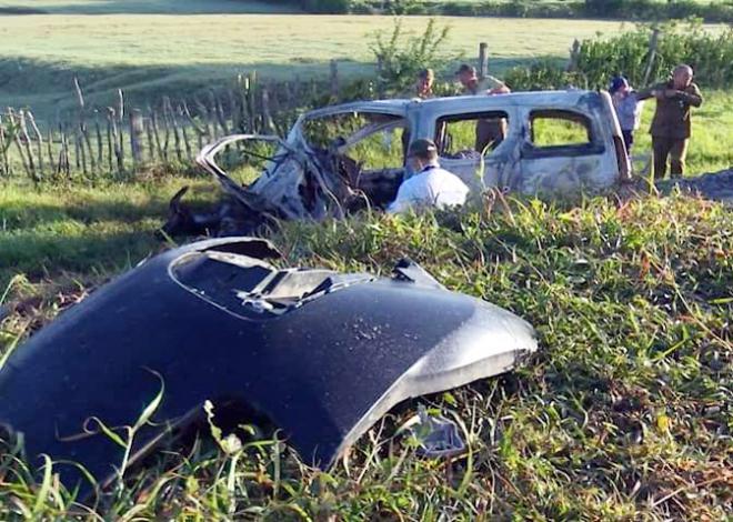 Accidente