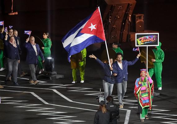 Juegos panapanamericanos Lima 2019.