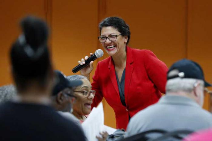 Trump teme a legisladoras progresistas