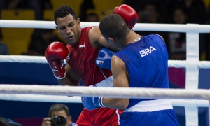 boxeo cubano Foto: Irene Pérez/ Cubadebate.
