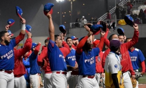 El Equipo Nacional de béisbol de Puerto Rico ganó la medalla de oro en estos Juegos Panamericanos de Lima 2019 