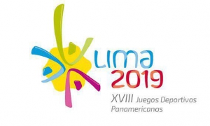Logo de los Panamericanos Lima 2019