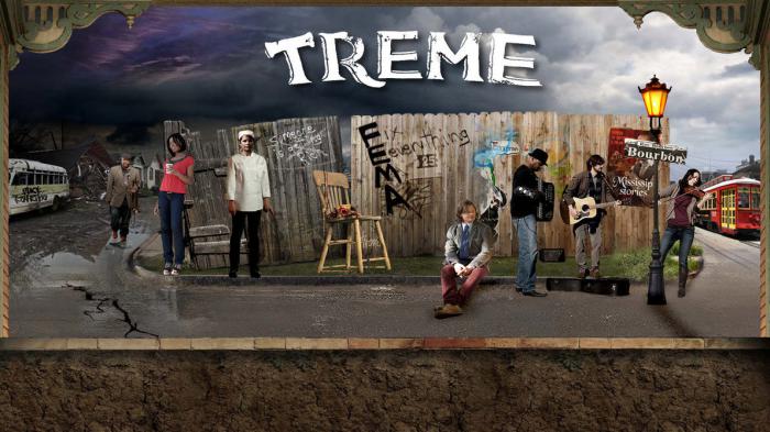 Treme.