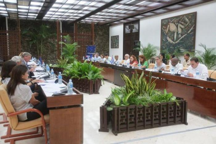primer-comite-conjunto-entre-cuba-y-la-union-europea