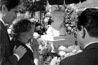 La muerte de un burócrata