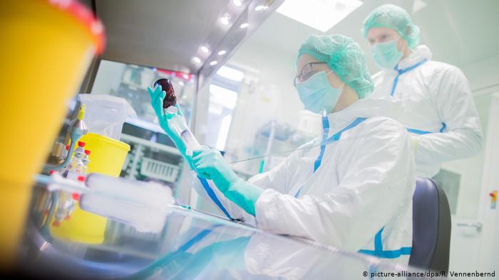 Producción de medicamentos contra el cáncer.