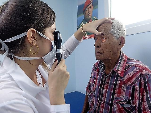 Tecnologías, profesionalidad y cariño caracterizan la prestación de los servicios. Foto del Autor
