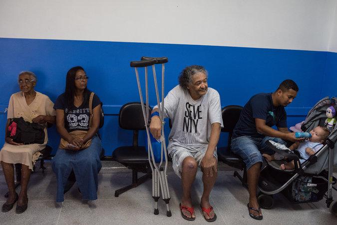 Grave deterioro de la salud pública en Brasil
