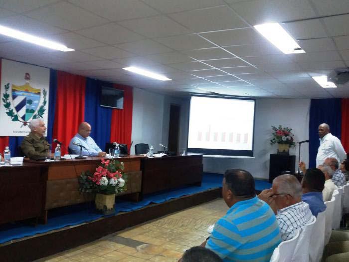 Ramiro en la Isla de la Juventud.