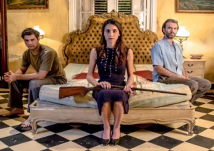 Nido de Mantis, en las salas de estreno del país.