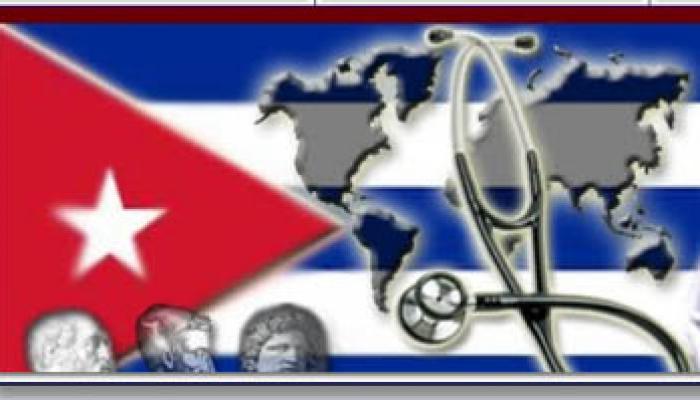Tuitazo para defender labor humanitaria de médicos cubanos en el mundo