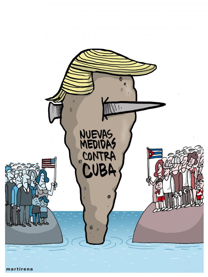 Donald Trump.