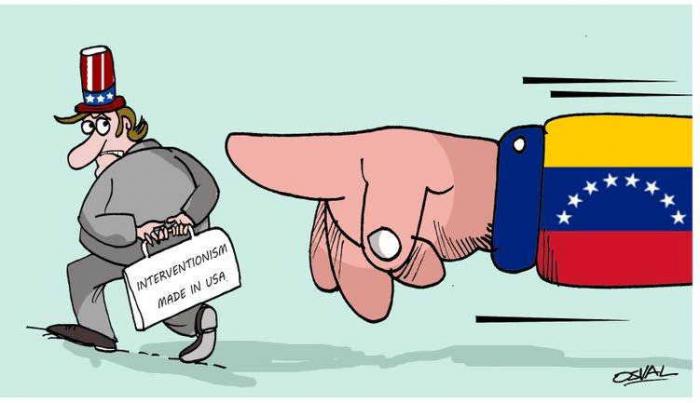 Intervencionismo Made in USA 