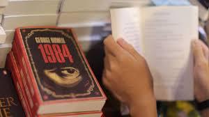 1984 novela de George Orwell