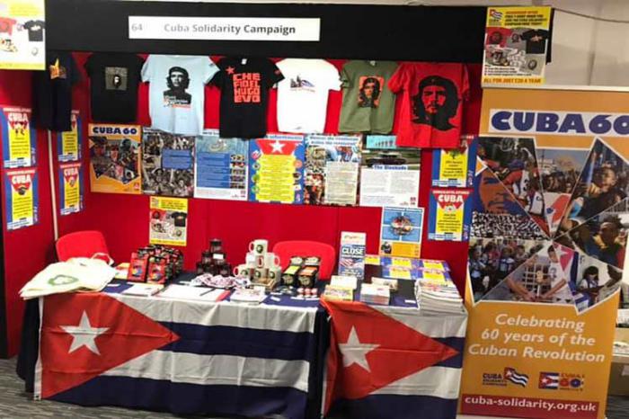 Solidaridad con Cuba