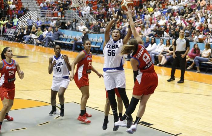 El equipo cubano no pudo ante Puerto Rico.