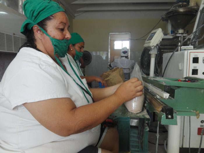 Producción.