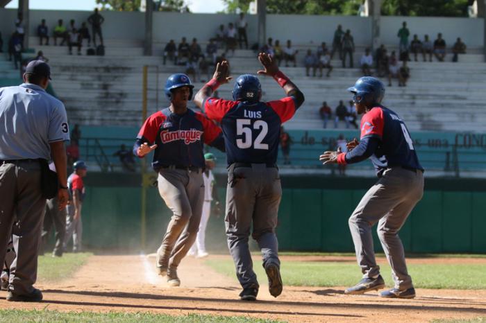 Los agramontinos están jugando su mejor pelota de los últimos años. Foto: Aslam Castellón