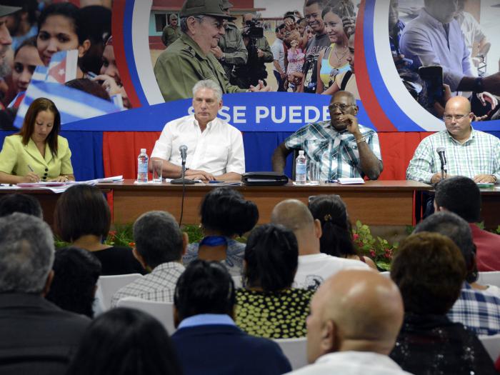 Diaz-Canel
