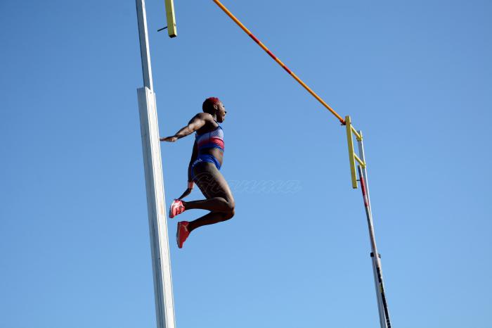 Atletismo Copa Cuba Yarisley Silva