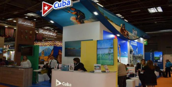 Promueve Cuba novedades turísticas para 2020 en salón francés. Foto: PL