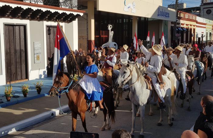 Bayamo, Cuna de la Nacionalidad. Foto: Madeleine Sautié Rodríguez