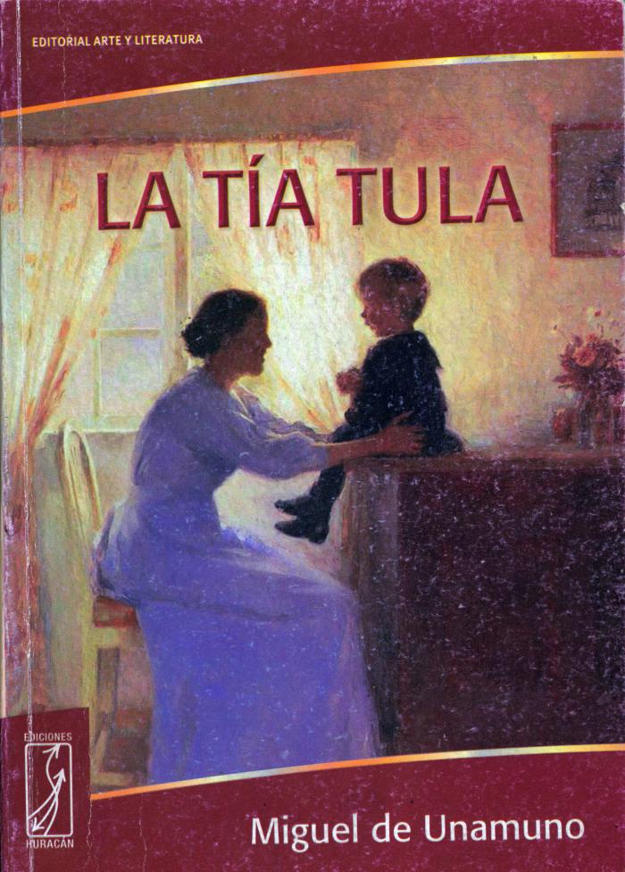 La tia tula.