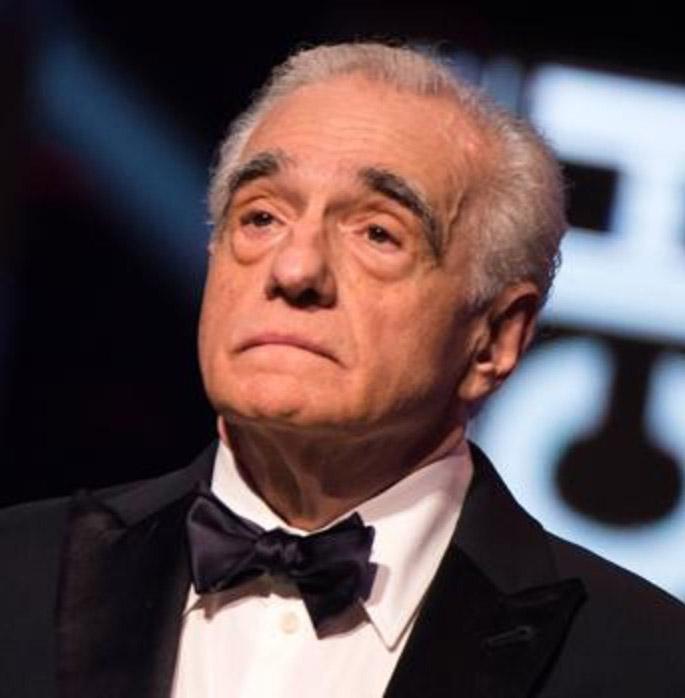 Martin Scorsese. 