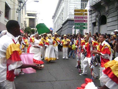 fiesta de la cultura caribeña y latinoamericana