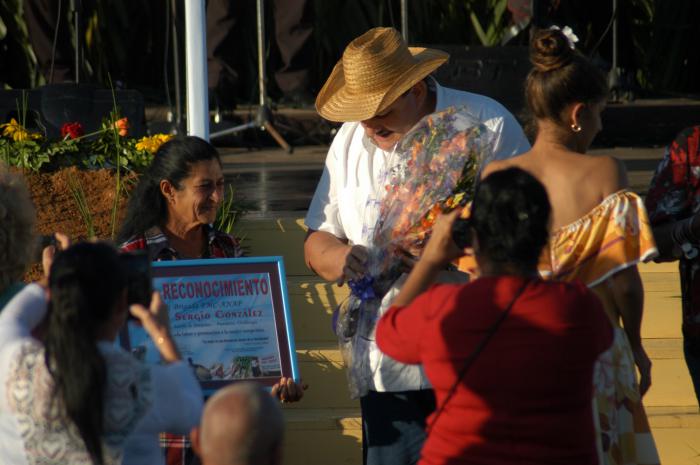 Brigadas FMC-Anap fueron reconocidas por su incidencia en la incorporación de la mujer a diversas tareas de esas organizaciones