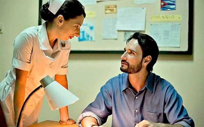 Un traductor (2018), coproducción cubano-canadiense. 