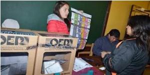 Elecciones regionales en Bolivia: tres gobernaciones van a segunda vuelta y el MAS gana el 66% de las alcaldías