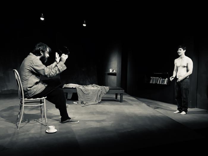 Obra Misterios y pequeñas piezas de Argos Teatro