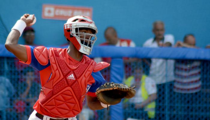 Pruebas de habilidades y Veteranos camageuy2019juego de estrellas Tiro al barril Andy Cosme