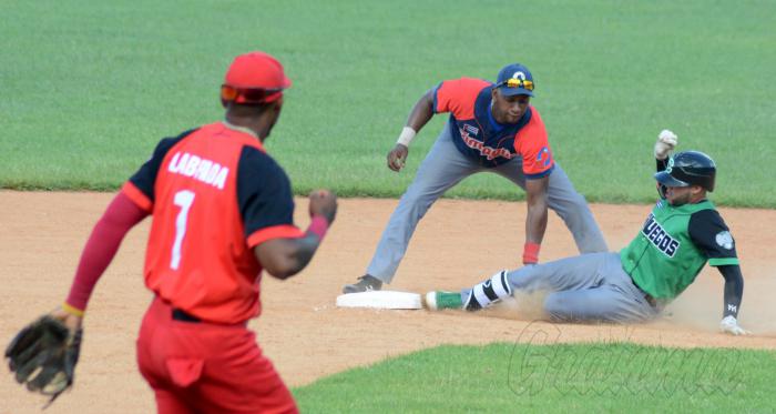 Juego de estrellas Occ vs Ort Camaguey 2019