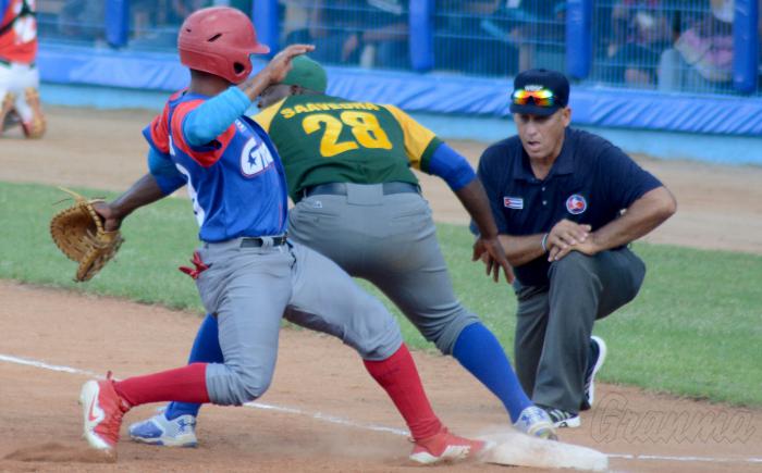 Juego de estrellas Occ vs Ort Camaguey 2019