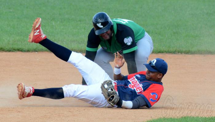 Juego de estrellas Occ vs Ort Camaguey 2019