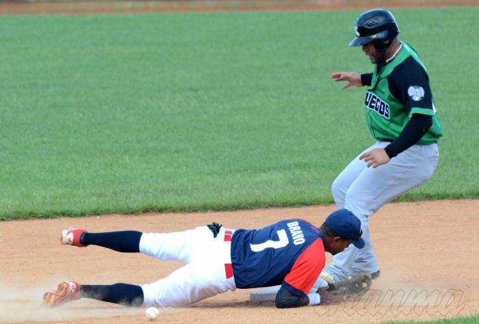 Juego de estrellas Occ vs Ort Camaguey 2019