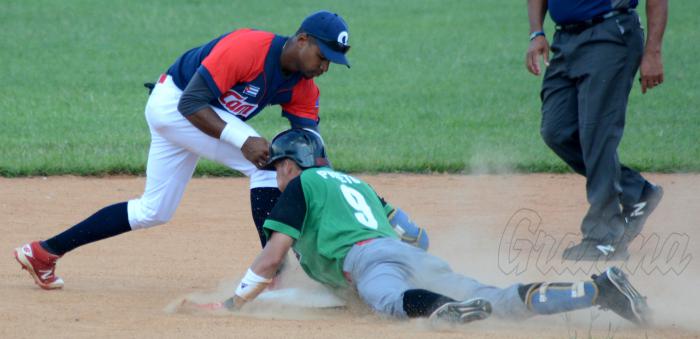 Juego de estrellas Occ vs Ort Camaguey 2019